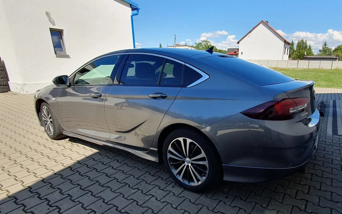 Opel Insignia cena 95000 przebieg: 78300, rok produkcji 2020 z Chęciny małe 92